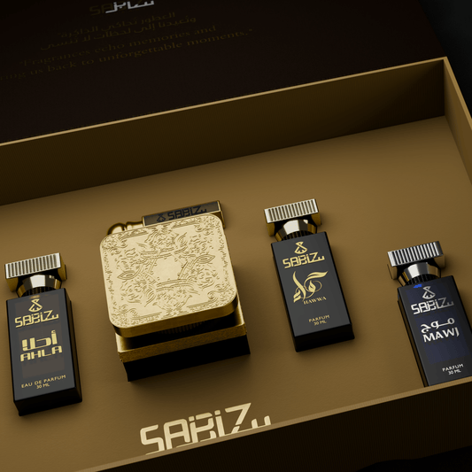 INSPIRE COLLECTION By SABIZ PERFUMES